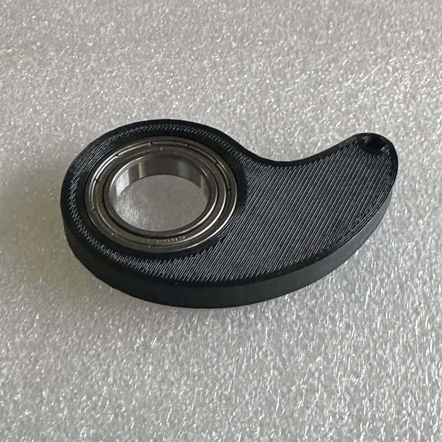 WhizKey Spinner v1.0 PLA Black