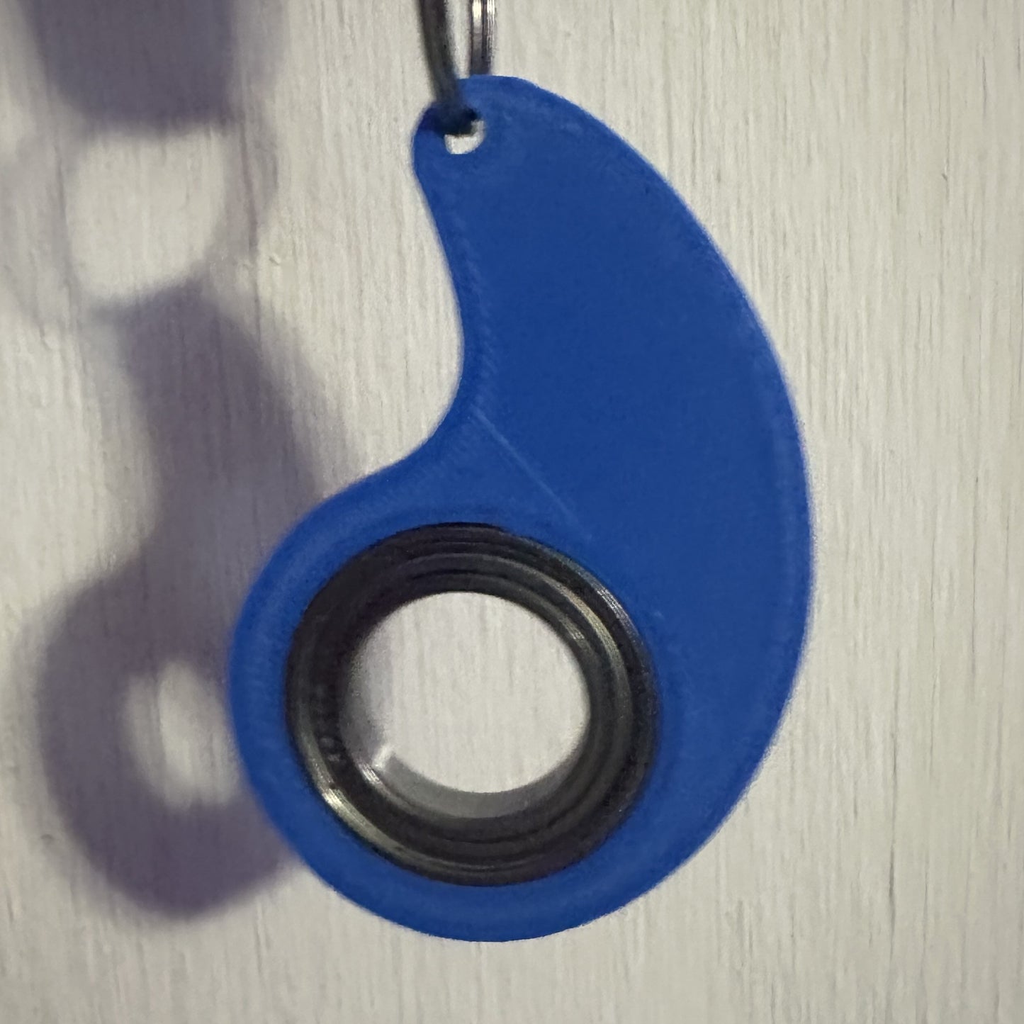 WhizKey Spinner v1.0 PLA Blue