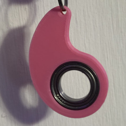 WhizKey Spinner v1.0 PLA Pink