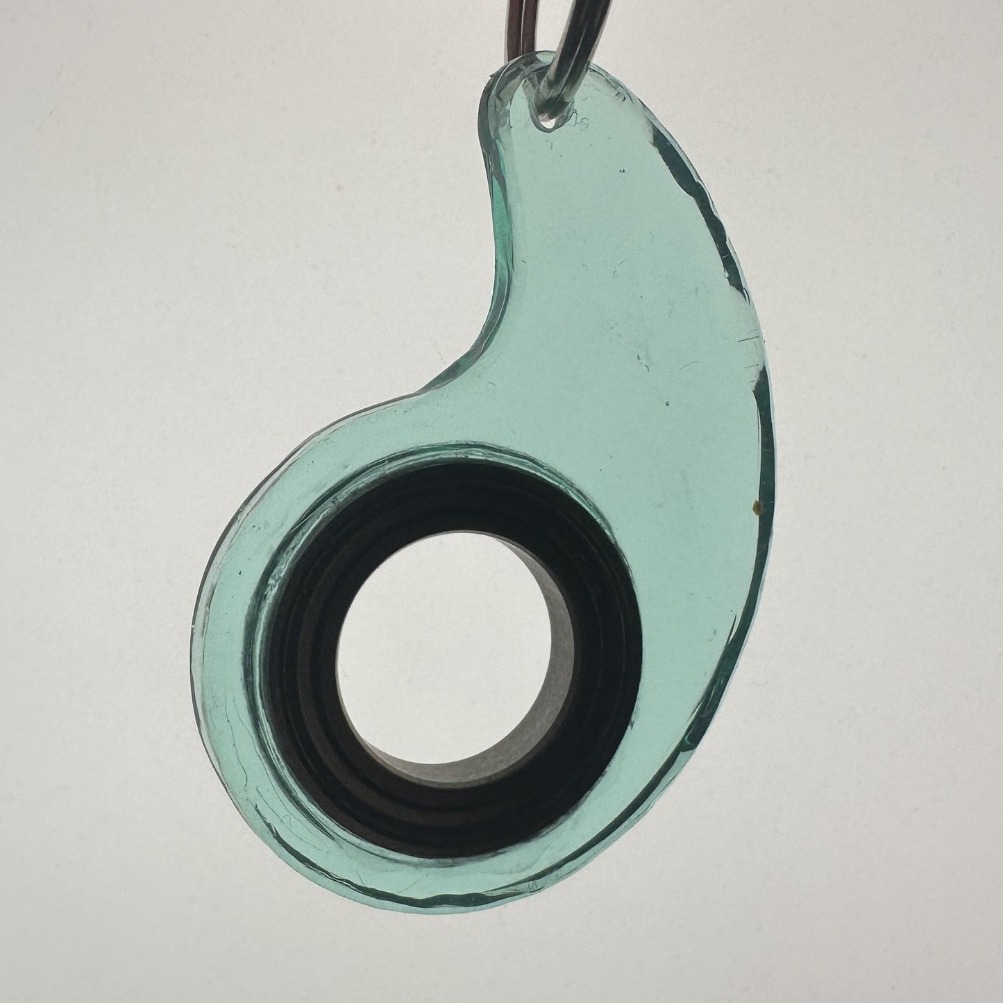 Whiskey Resin Spinner v1.0 Green